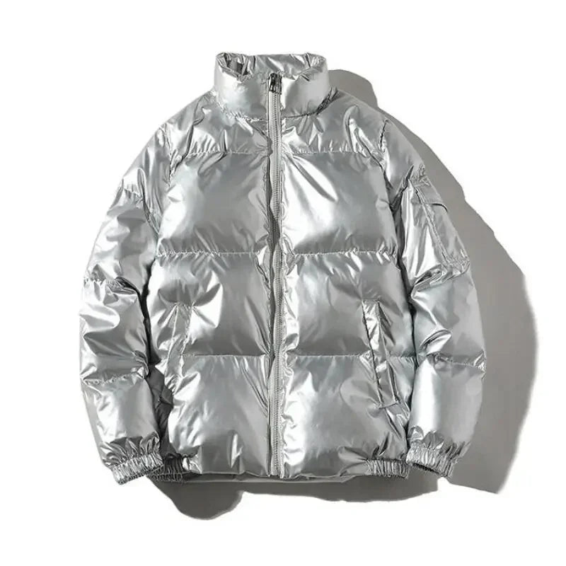 puffer winter jacket for women 