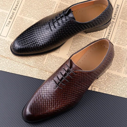 New Model Formal Lace-up Shoe for Men 