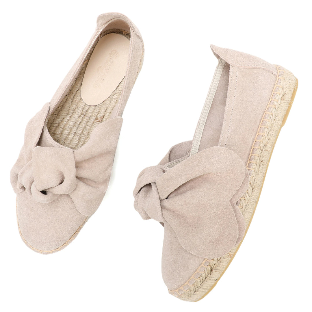 Flat Platform Espadrilles for Women 