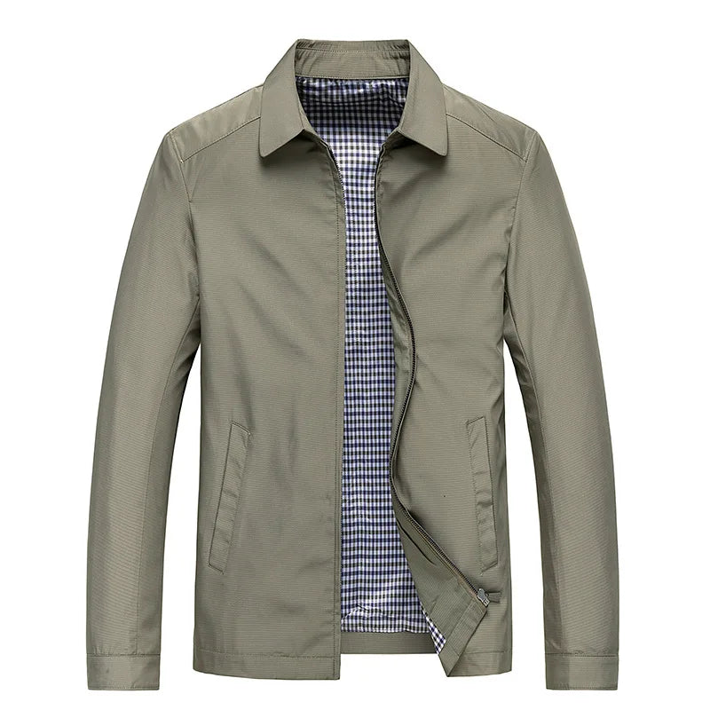 Lightweight men's jacket 