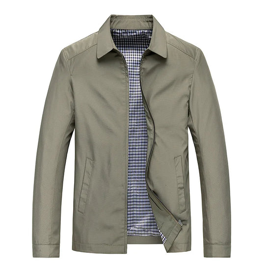 Lightweight men's jacket 