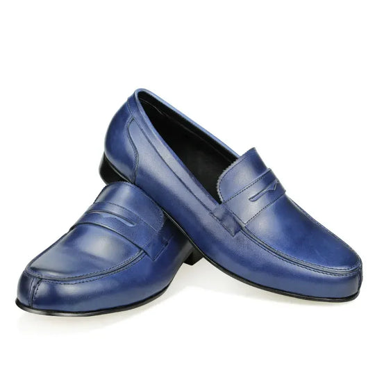 retro designer loafers 