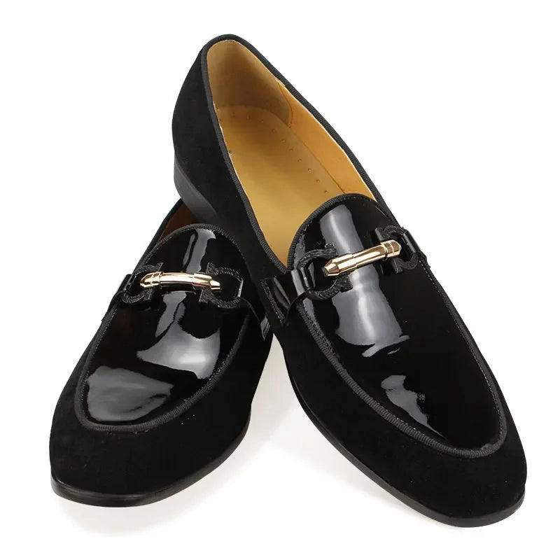 High-quality loafers for men 