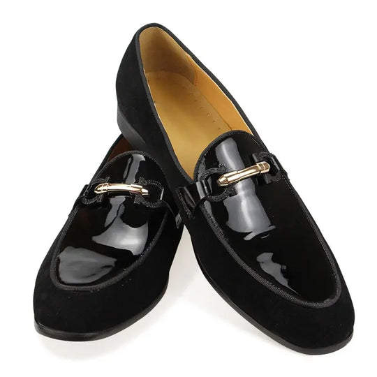 High-quality loafers for men 