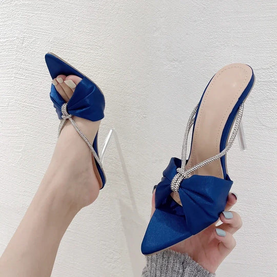 women's pointed toe heels