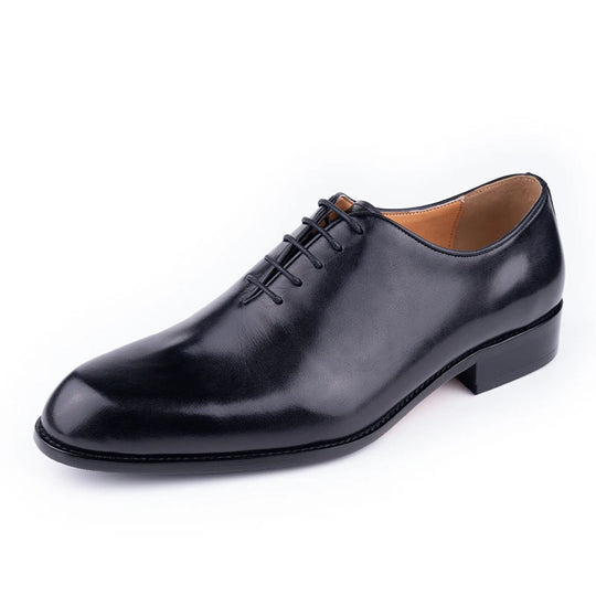 Schlichte Oxford Herrenschuhe