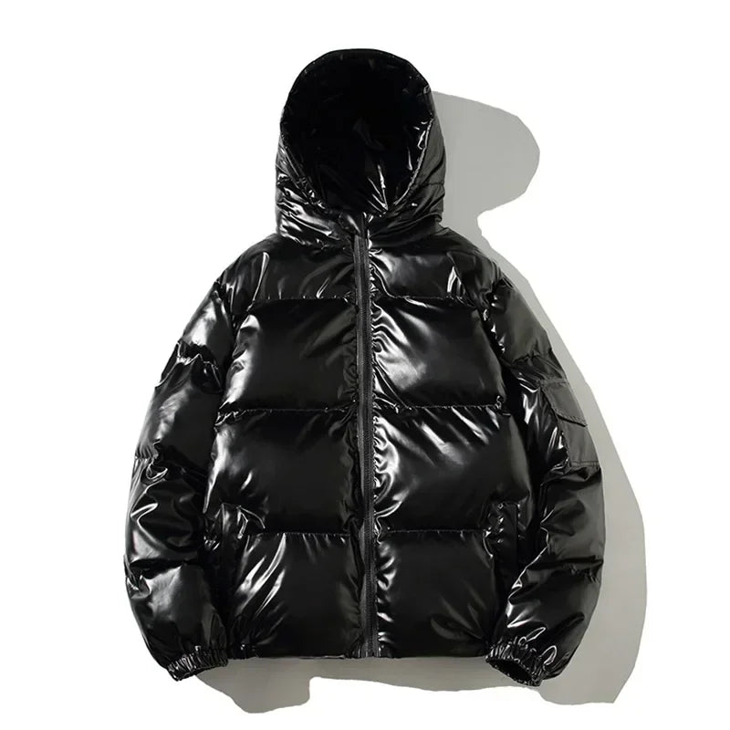 puffer winter jacket for women 