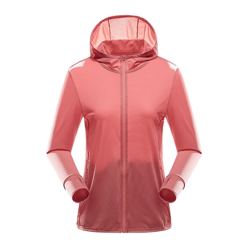 Breathable sports jacket for women