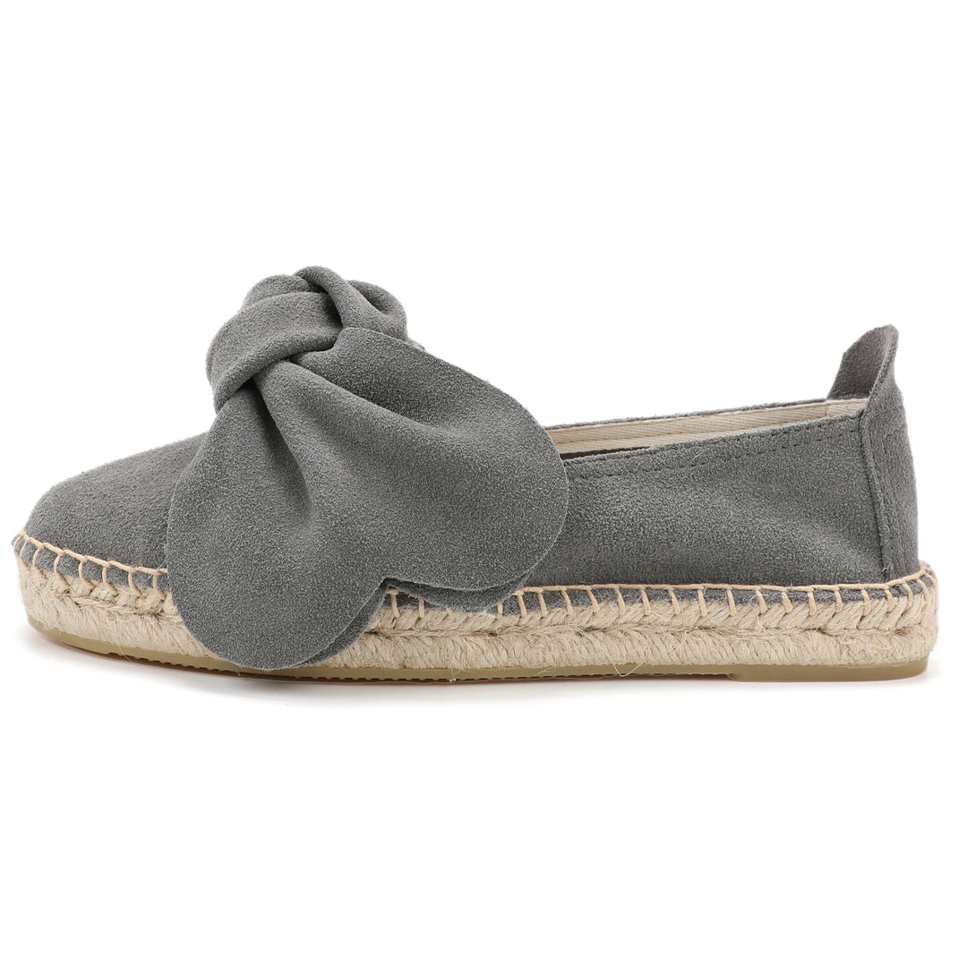 Flat Platform Espadrilles for Women 