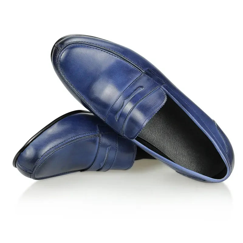 retro designer loafers 