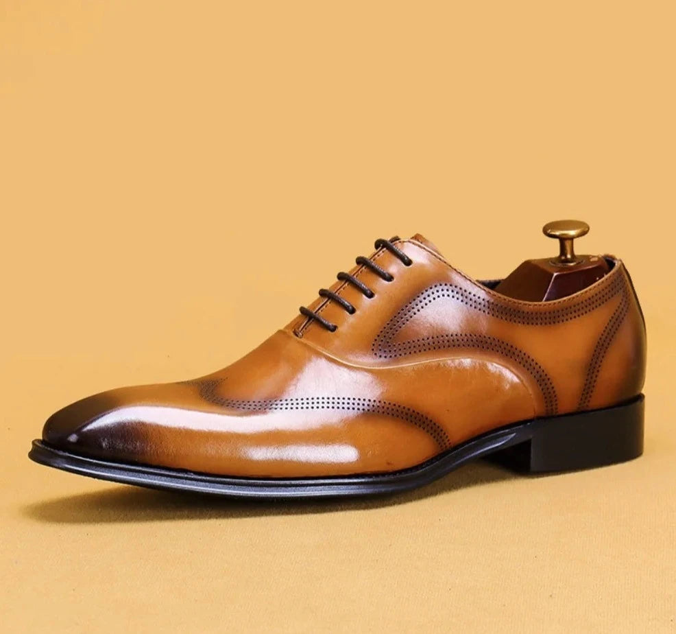 Classic Casual Business Shoes for Men 