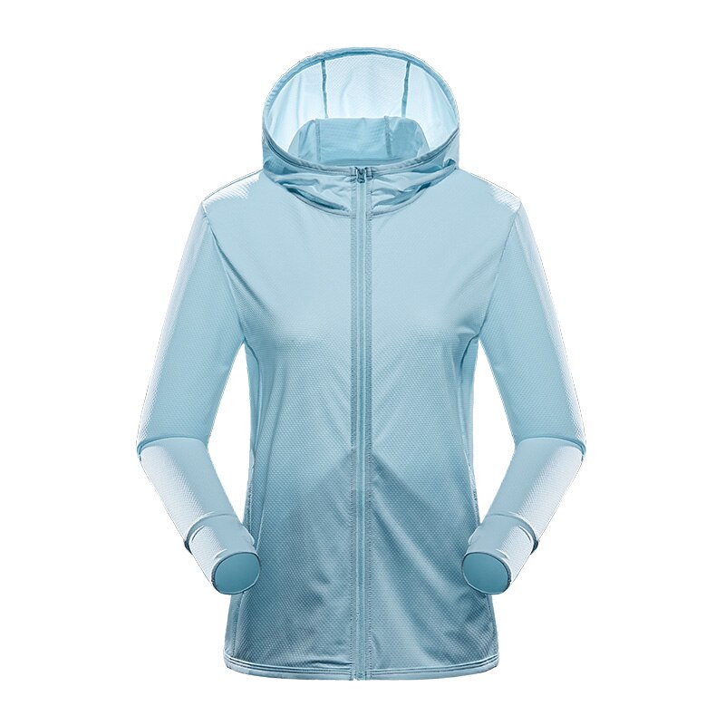 Breathable sports jacket for women