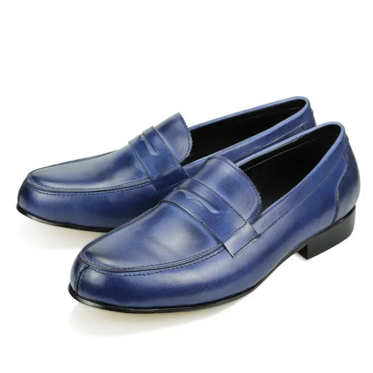 retro designer loafers 