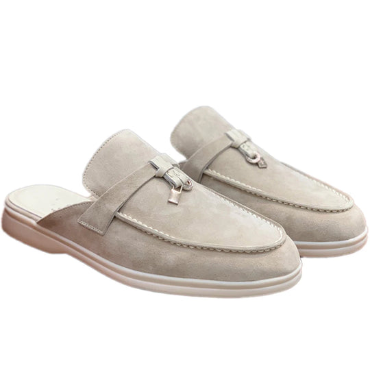 Women's Round Toe Casual Loafers 