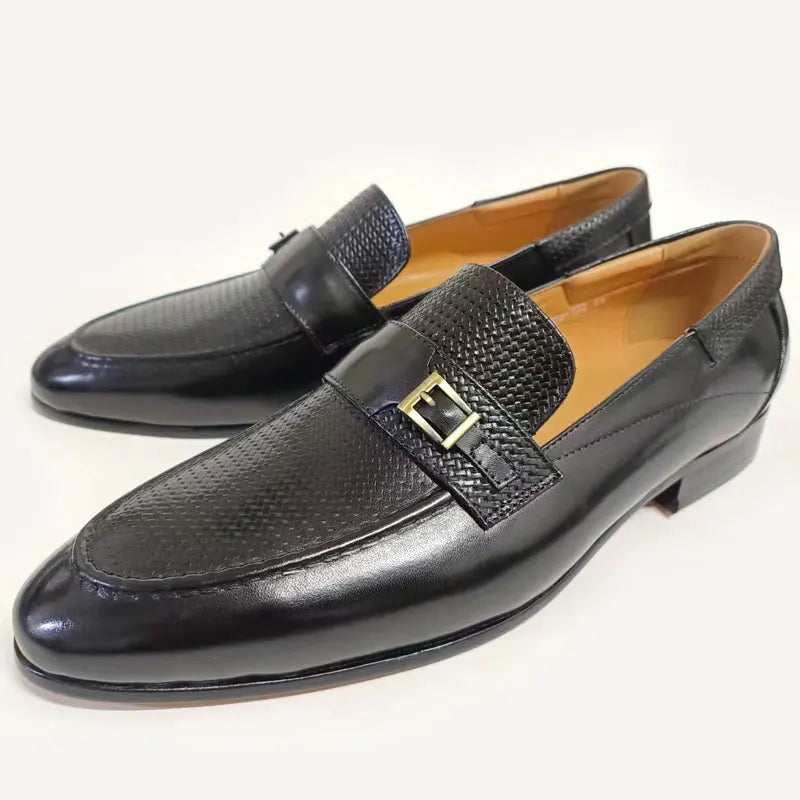 Retro British Loafer 