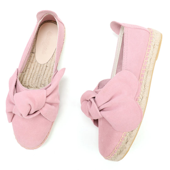 Flat Platform Espadrilles for Women 