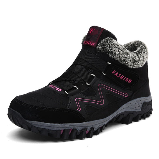 Orthopedic winter shoes for women