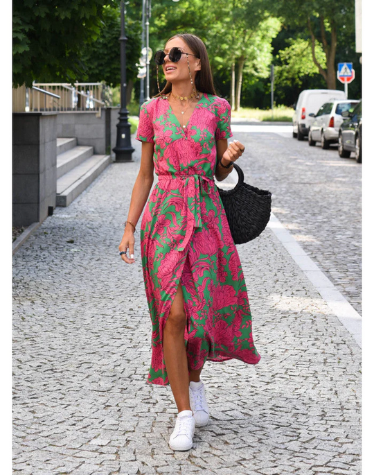 Comfortable summer dress for women