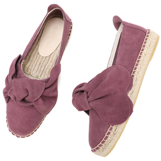 Flat Platform Espadrilles for Women 