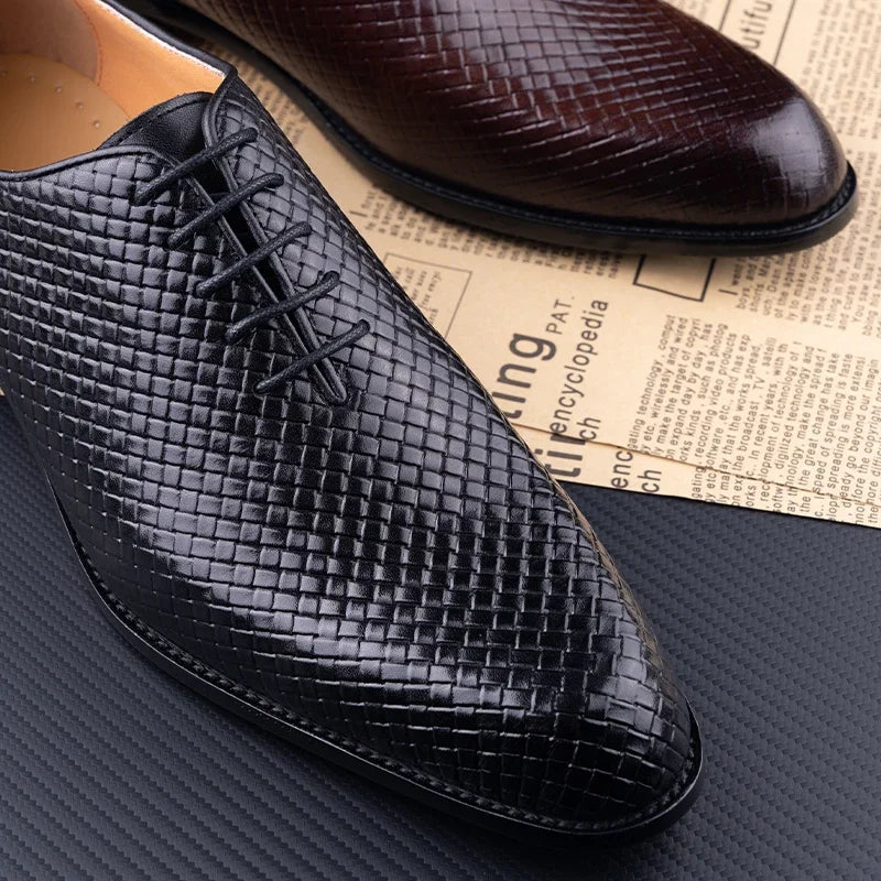 New Model Formal Lace-up Shoe for Men 