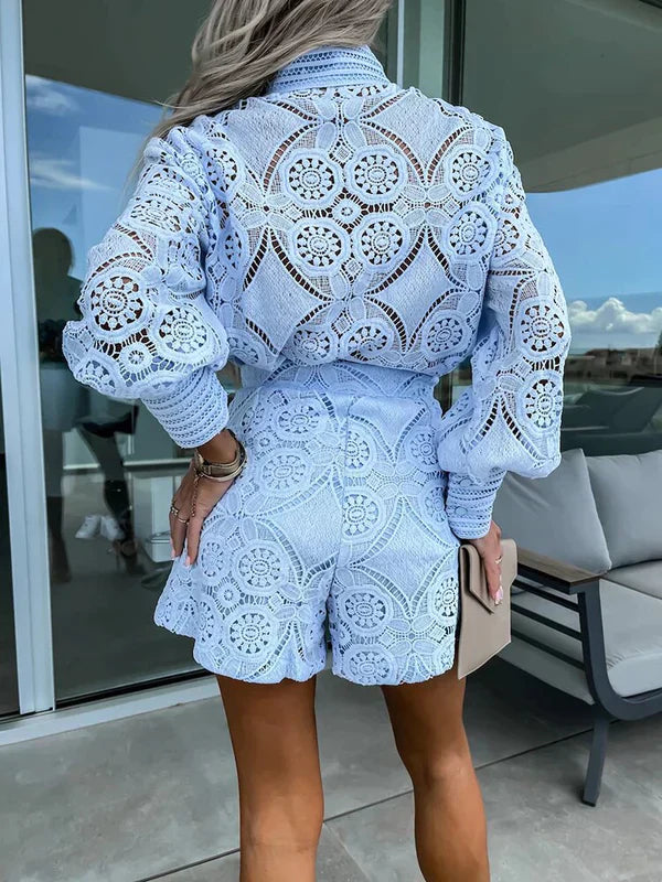 women's summer lace dress