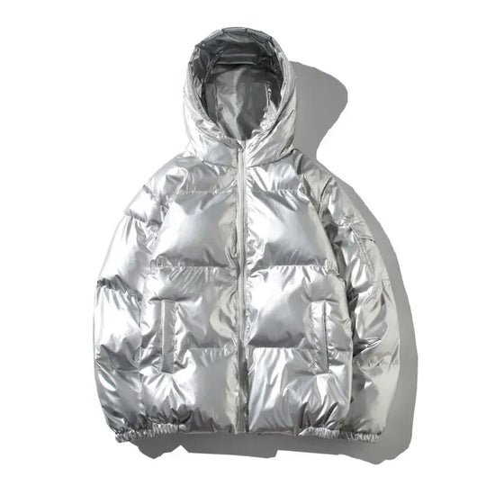 puffer winter jacket for women 