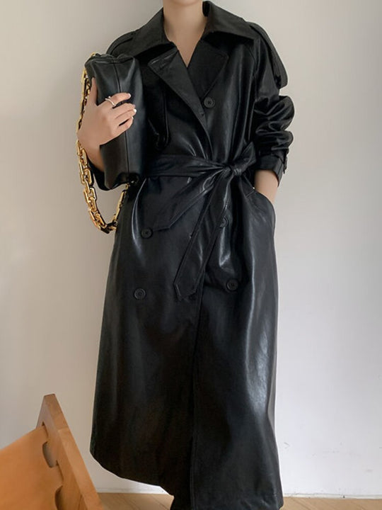 Casual Trench Coat for Women