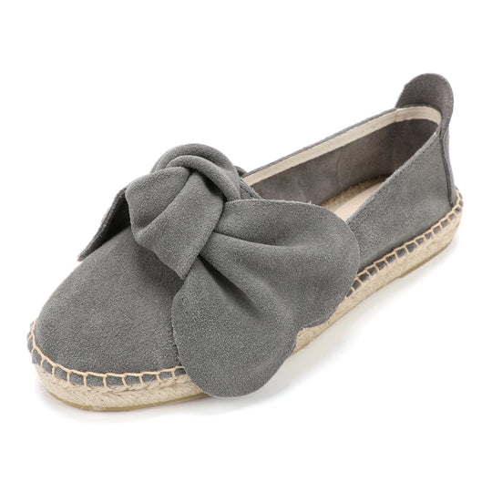 Flat Platform Espadrilles for Women 