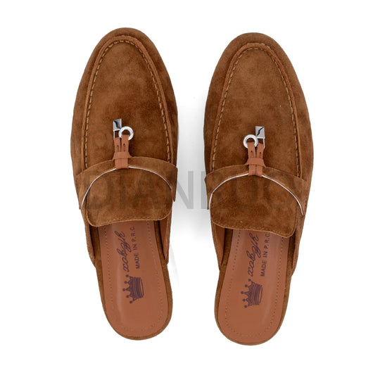 Women's Round Toe Casual Loafers 