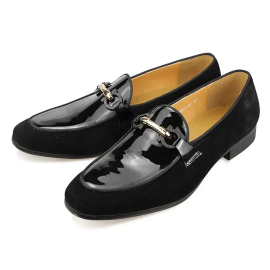 High-quality loafers for men 