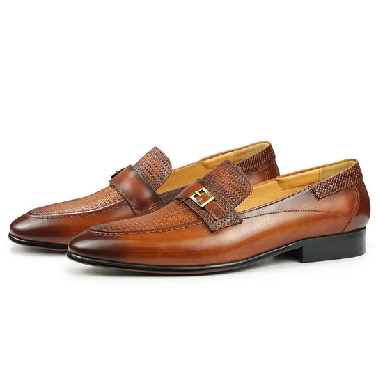 Retro British Loafer 