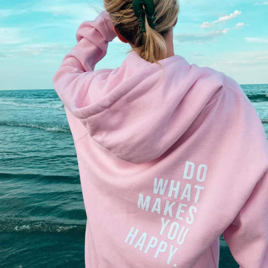 Stylischer Hoodie in Übergröße für Frauen