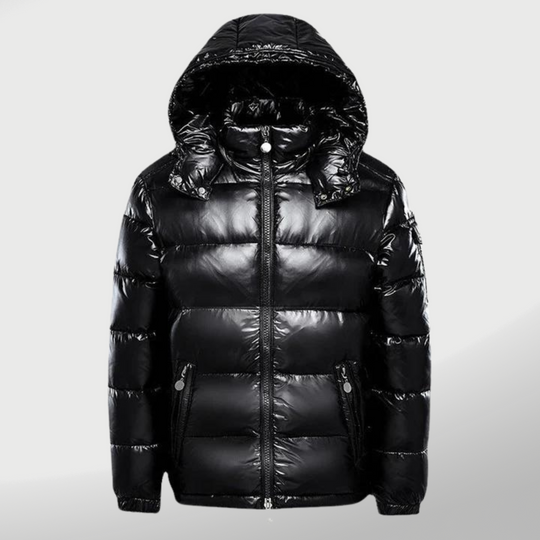 Stylish puffer jacket