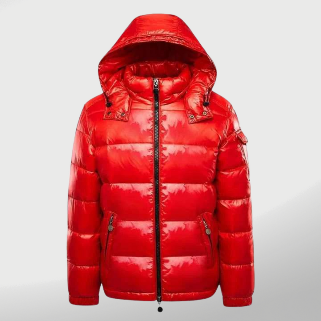 Stylish puffer jacket