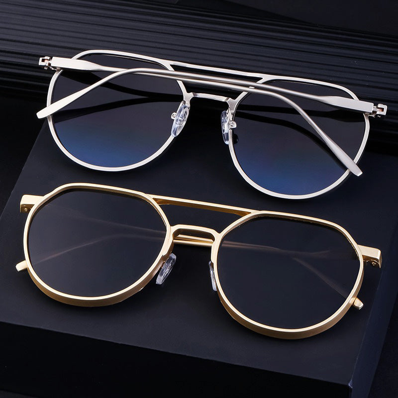 Stylische Premium-Sonnenbrille für Männer