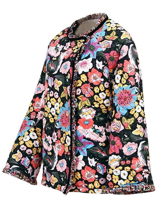 Women's Stylish Spring Jacket