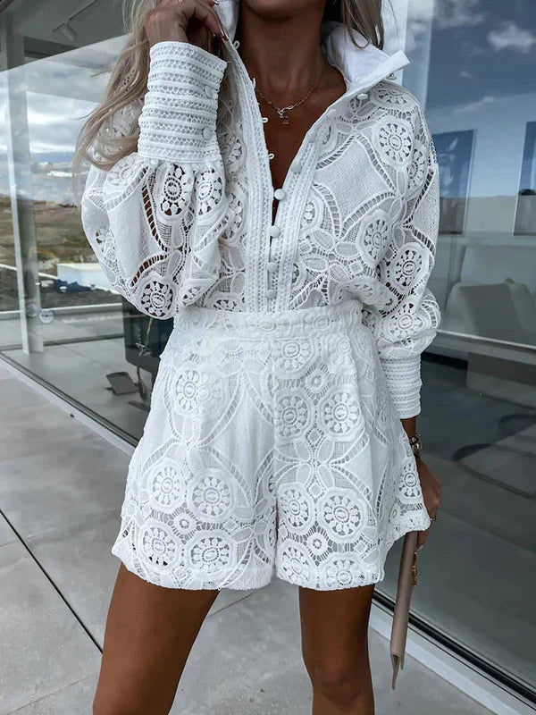 women's summer lace dress