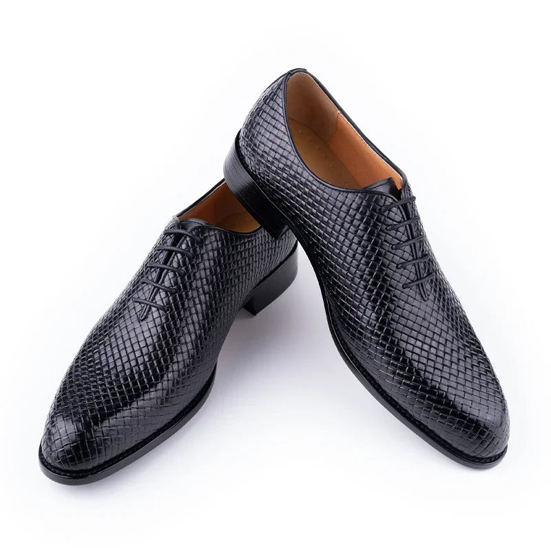 New Model Formal Lace-up Shoe for Men 