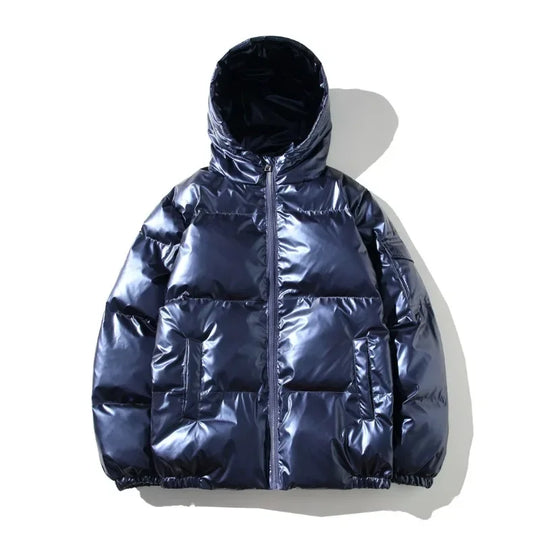 puffer winter jacket for women 