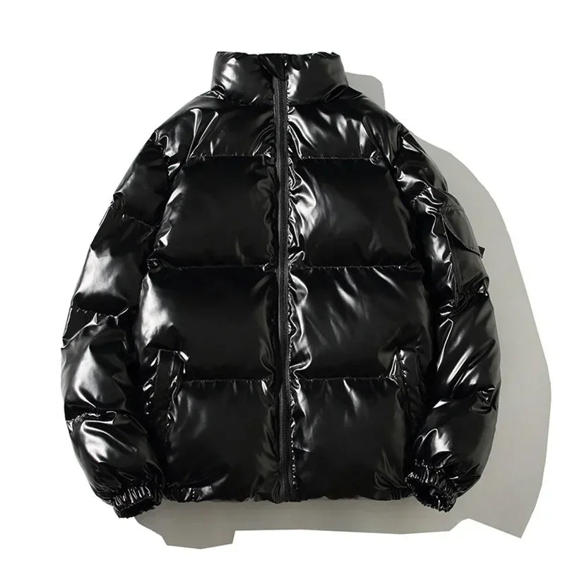 puffer winter jacket for women 