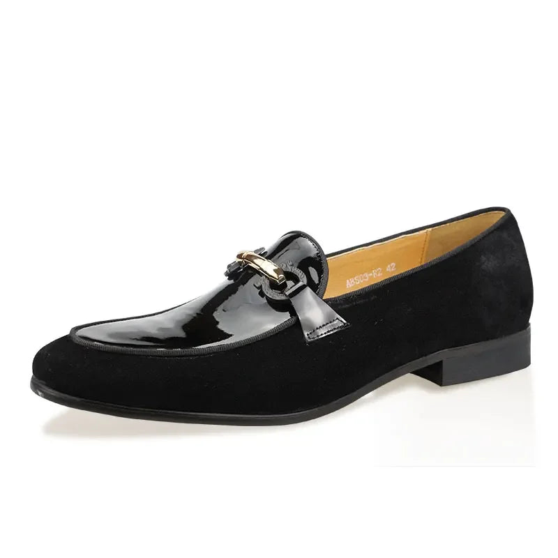 High-quality loafers for men 