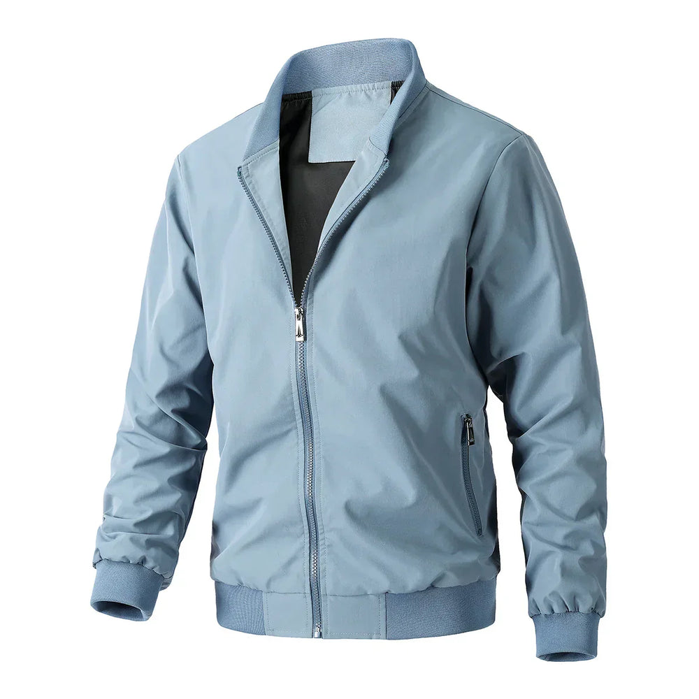 Waterproof summer jacket for men