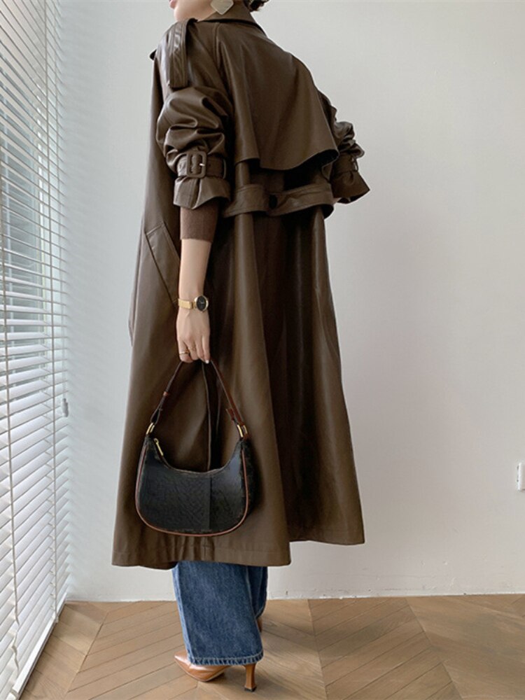 Casual Trench Coat for Women