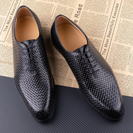 New Model Formal Lace-up Shoe for Men 