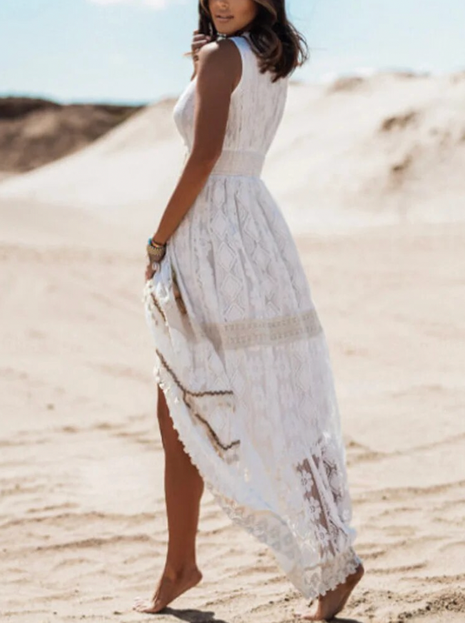 Boho Maxi Dress for Women