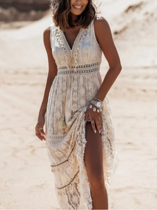 Boho Maxi Dress for Women