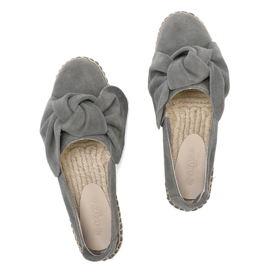 Flat Platform Espadrilles for Women 