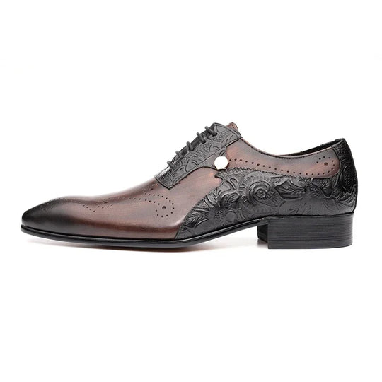 Brogue shoes for men for wedding 