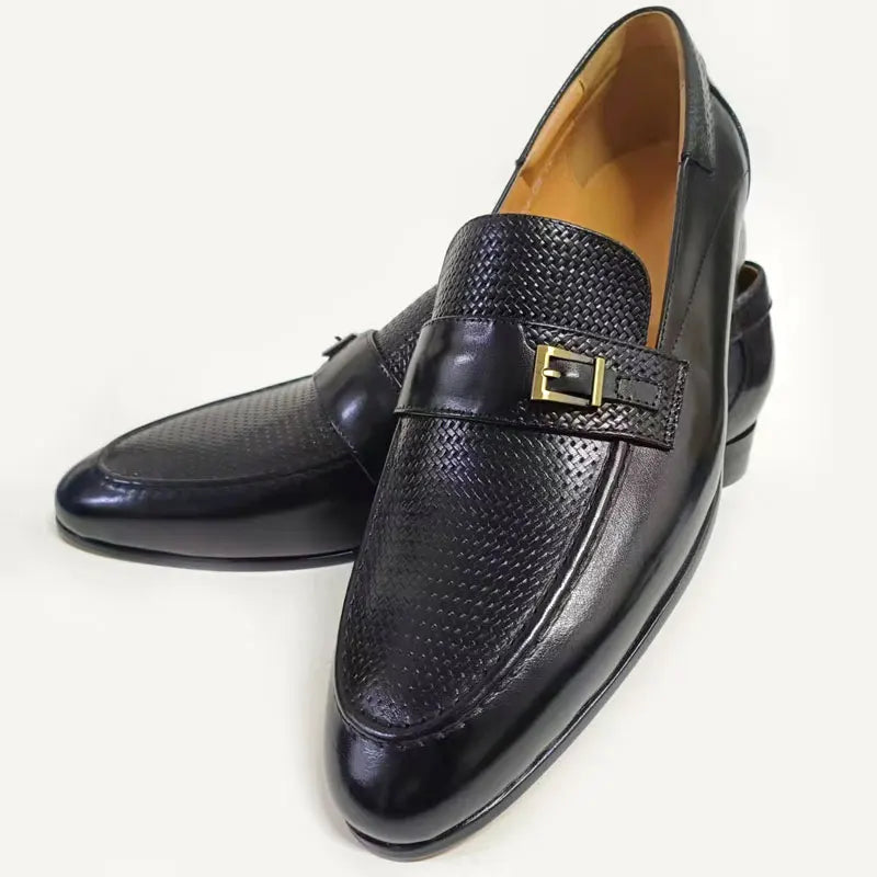 Retro British Loafer 