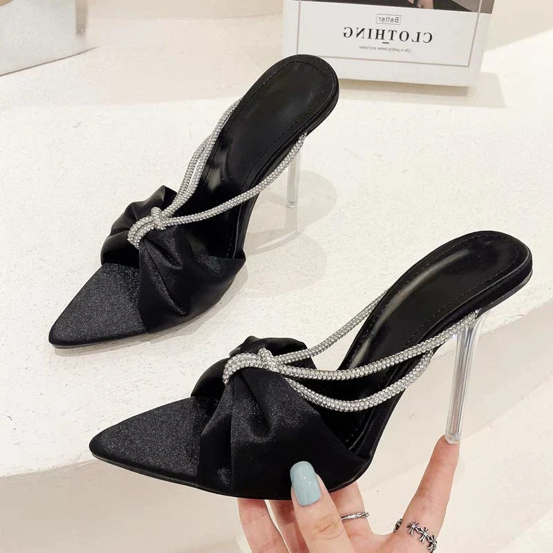 women's pointed toe heels